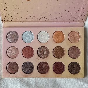 Lightly used Colourpop Golden State of Mind palette ⚜️🪩✨